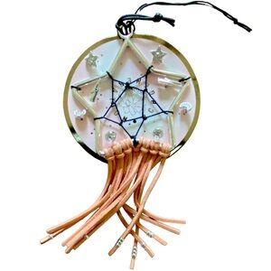 {BCBGeneration} Star shaped Dream Catcher Heart Shape Stud Gift Set
